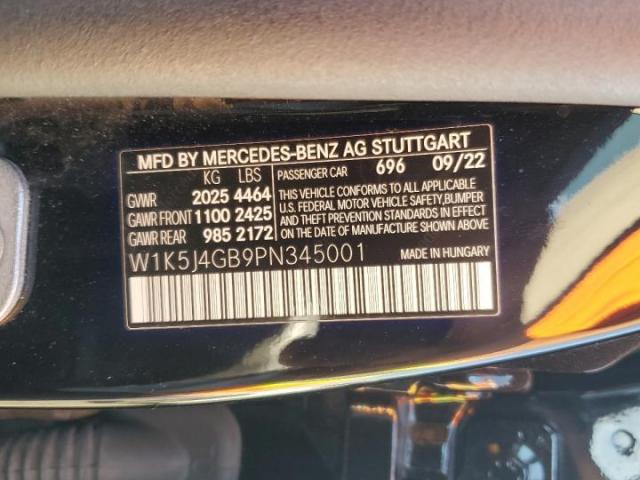 Mercedes-Benz Cla-class 250 Image 6