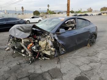  Salvage Tesla Model Y