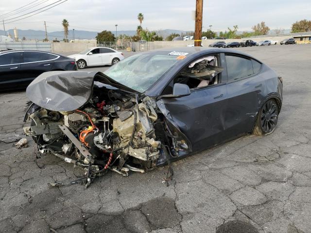  Salvage Tesla Model Y