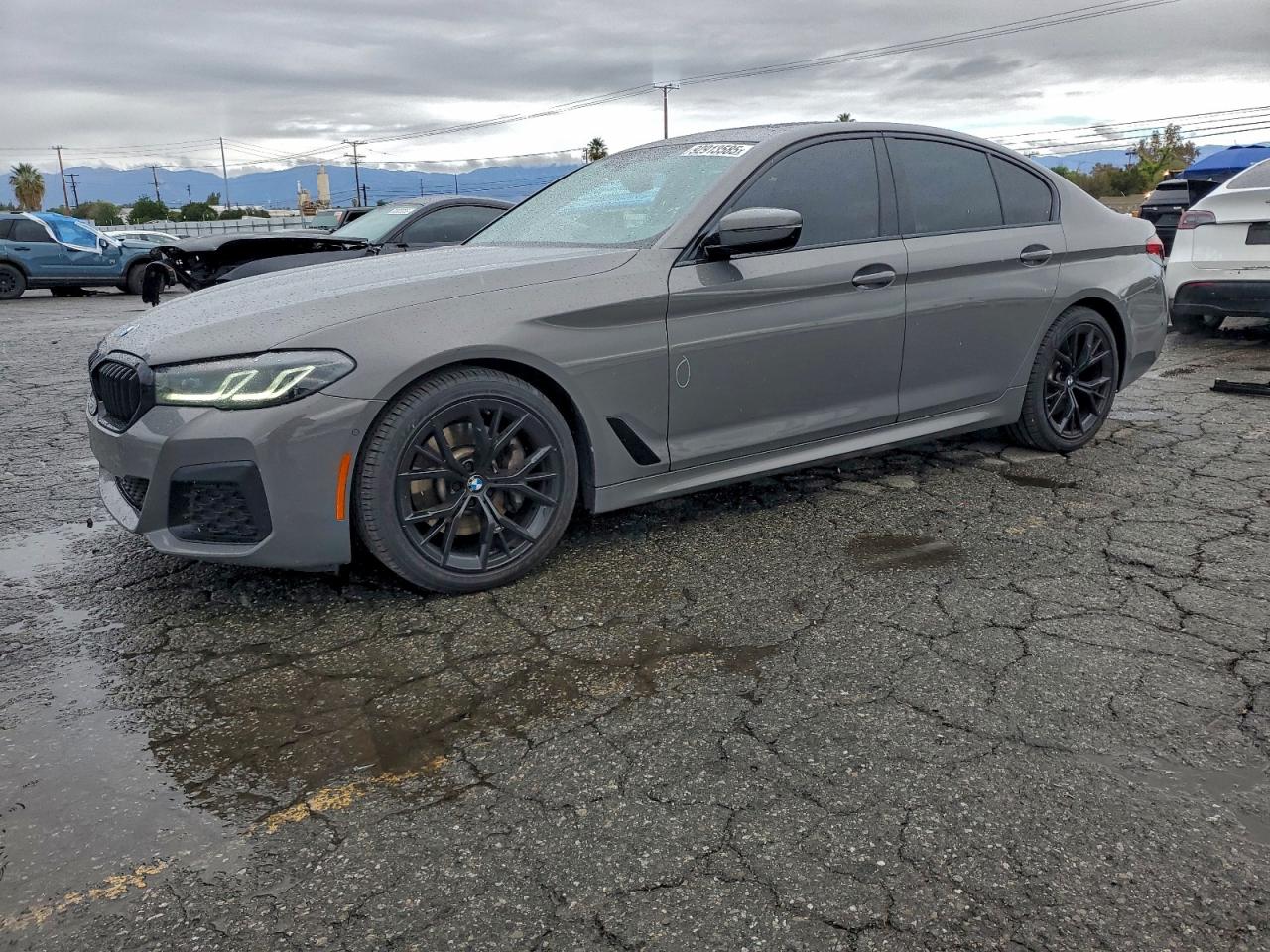 BMW 5 Series I Image 1