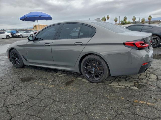 BMW 5 Series I Image 8