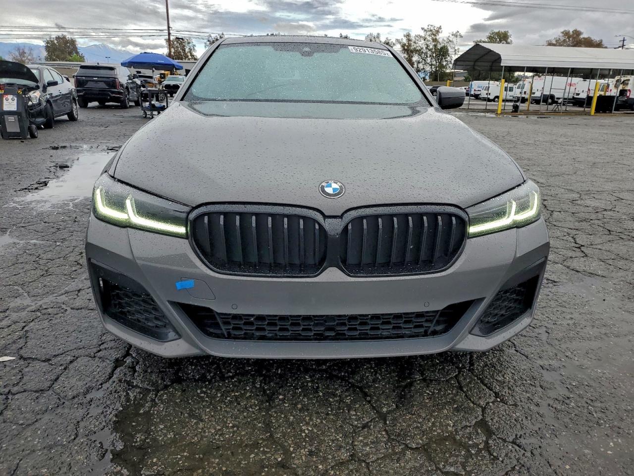 BMW 5 Series I Image 3