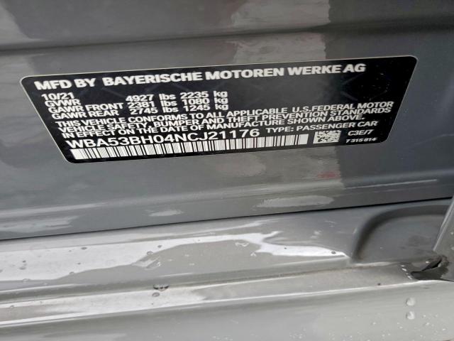 BMW 5 Series I Image 12