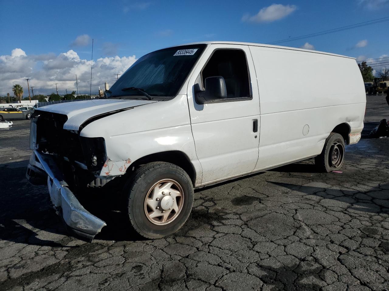 Ford E-150 E150 Van Image 1
