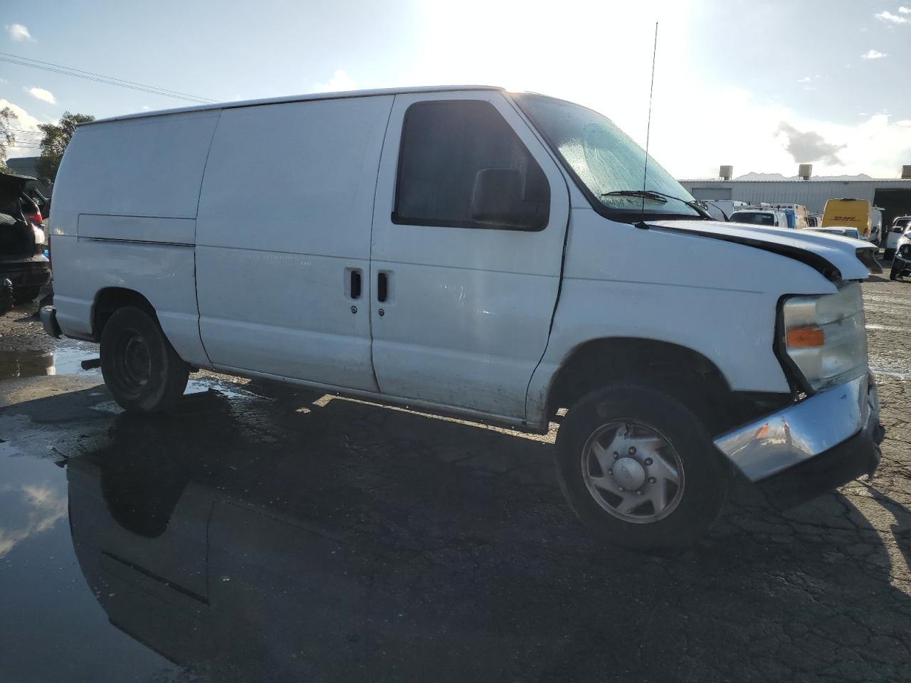 Ford E-150 E150 Van Image 9