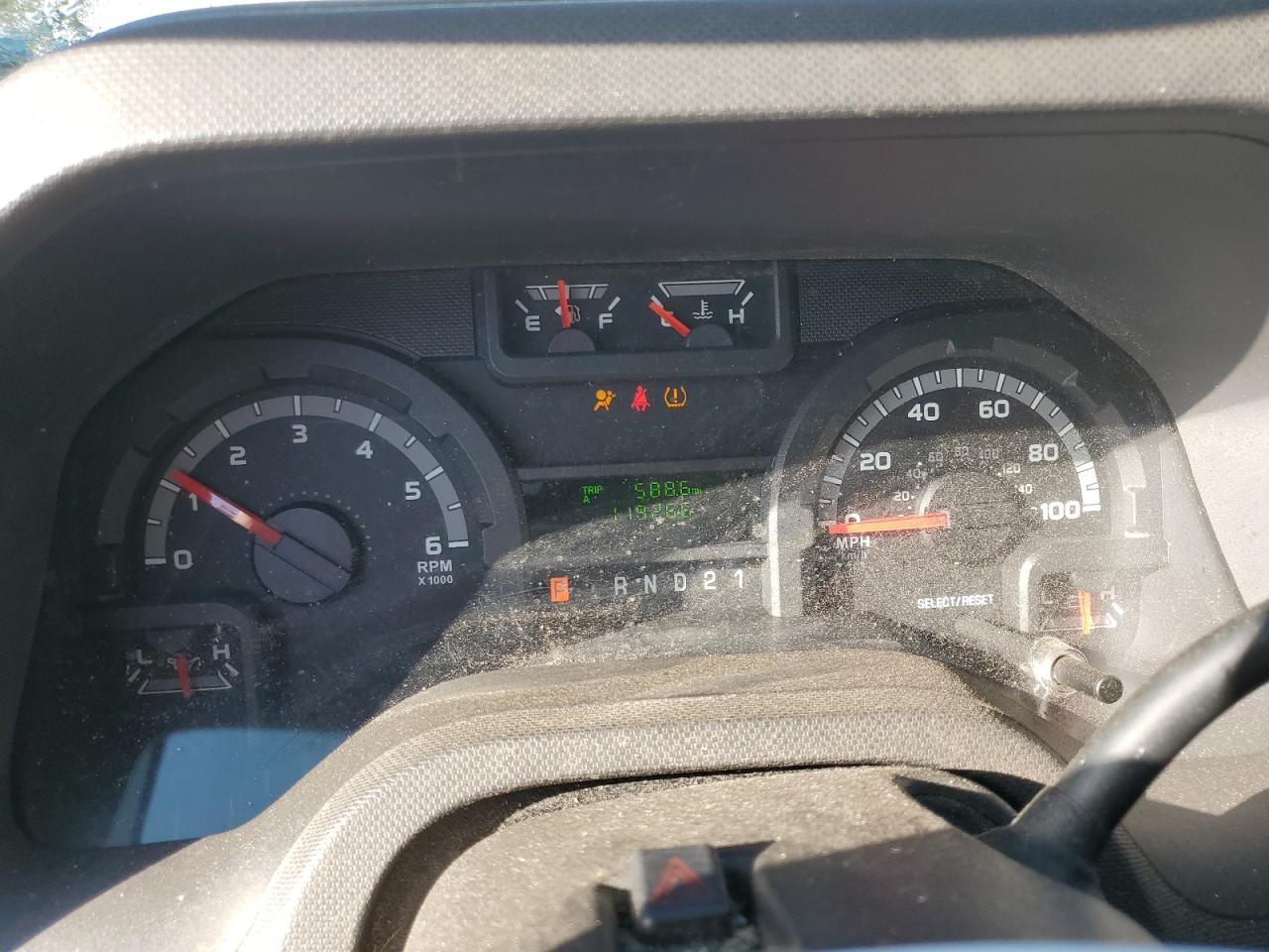 Ford E-150 E150 Van Image 6