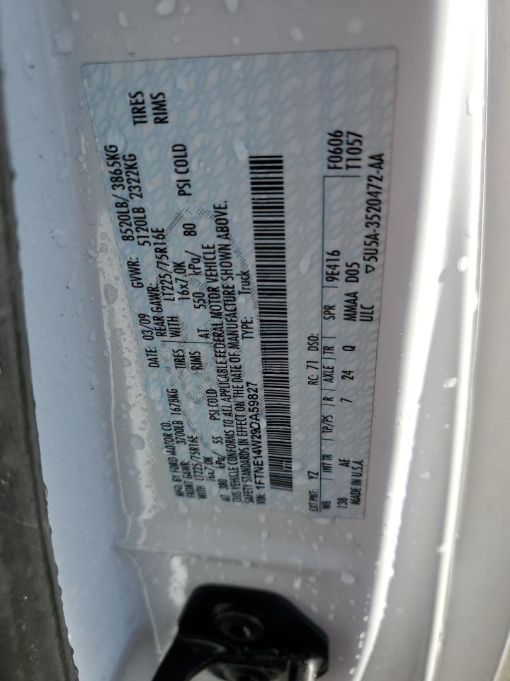 Ford E-150 E150 Van Image 5