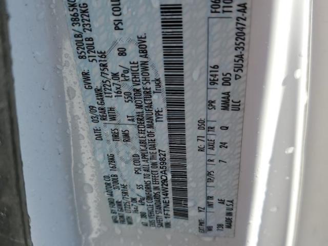 Ford E-150 E150 Van Image 5