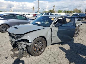  Salvage Dodge Charger