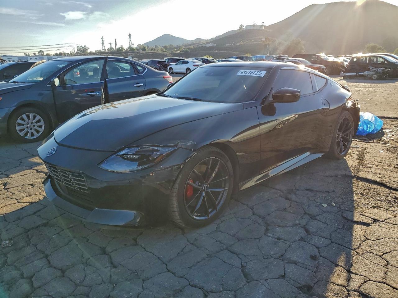 Nissan Z Performa Performance Image 1