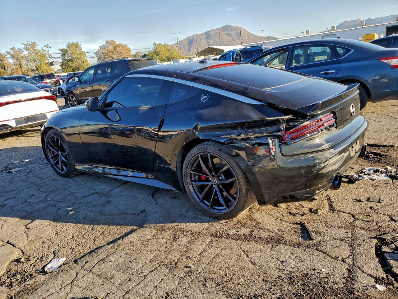 Nissan Z Performa Performance Image 5