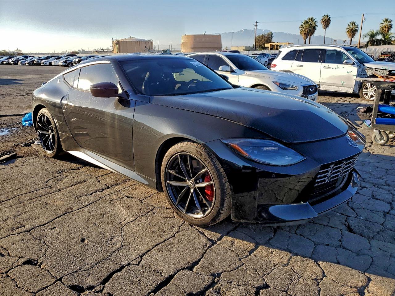 Nissan Z Performa Performance Image 9