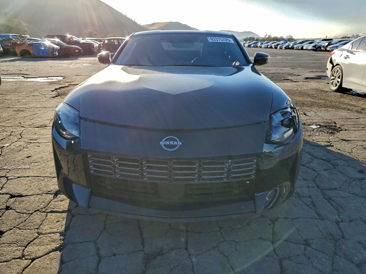 Nissan Z Performa Performance Image 12