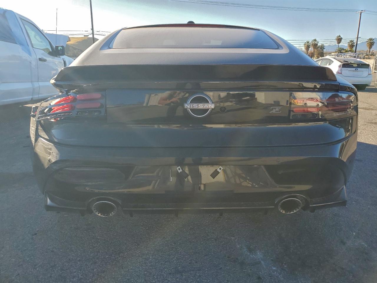 Nissan Z Performa Performance Image 6