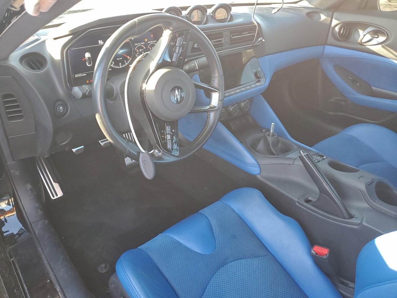 Nissan Z Performa Performance Image 2