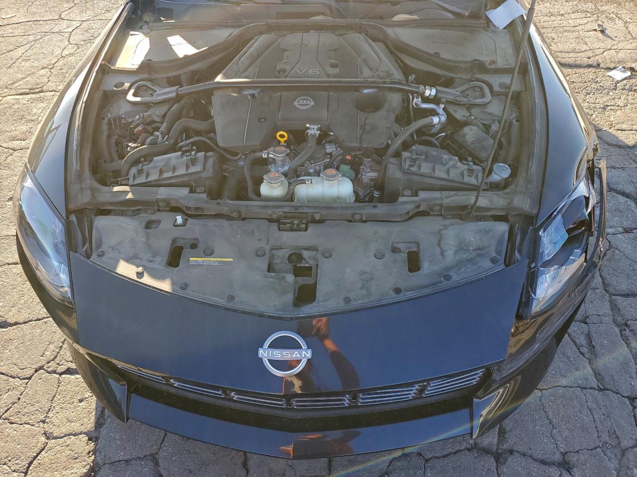 Nissan Z Performa Performance Image 10