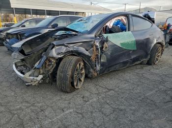 Salvage Tesla Model Y