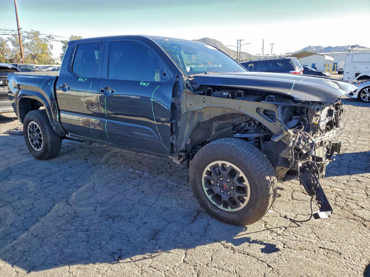 Toyota Tacoma Double Cab Image 6