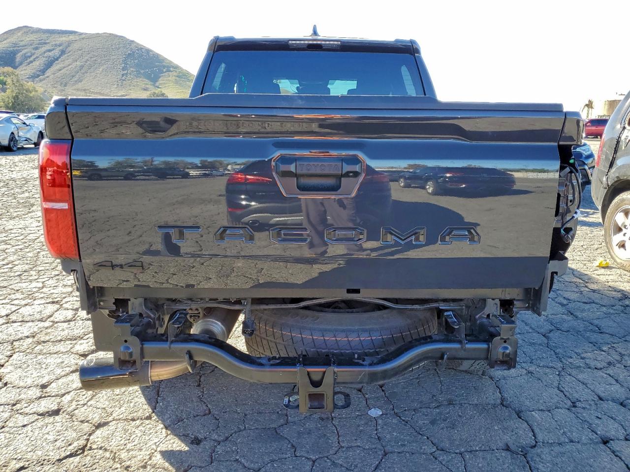 Toyota Tacoma Double Cab Image 5