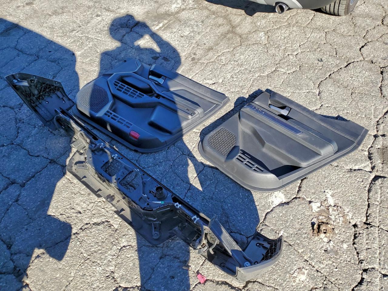 Toyota Tacoma Double Cab Image 11