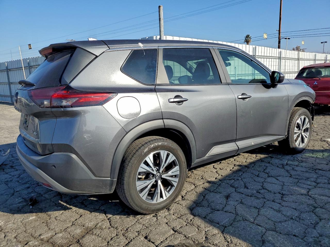 Nissan Rogue Sv Image 10