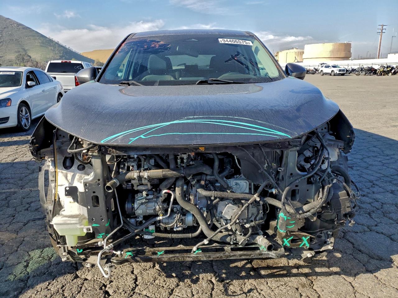 Nissan Rogue Sv Image 12