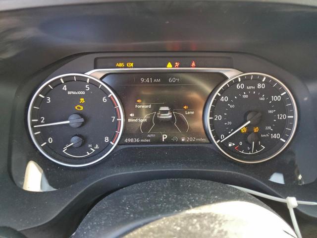 Nissan Rogue Sv Image 3