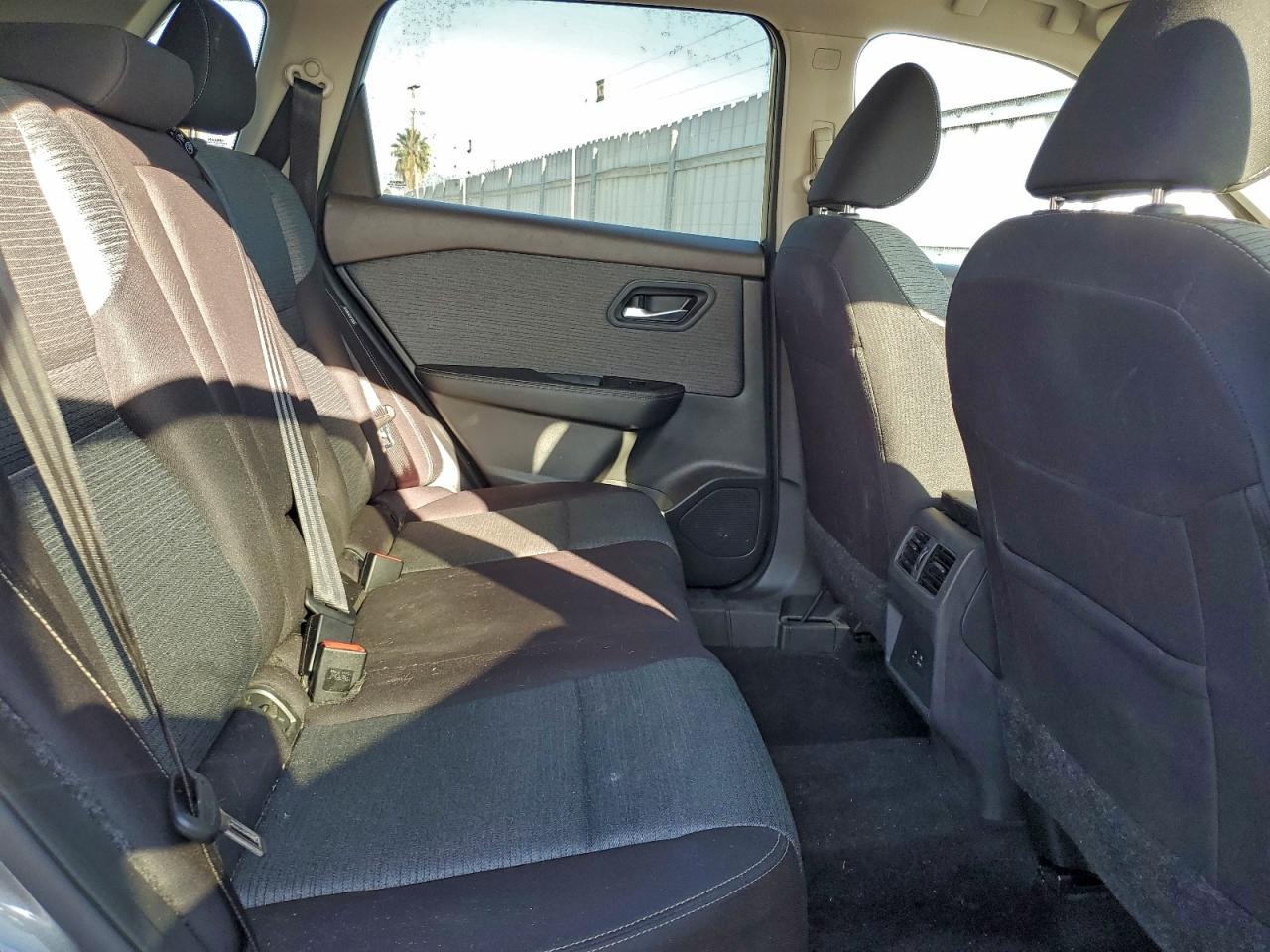 Nissan Rogue Sv Image 5