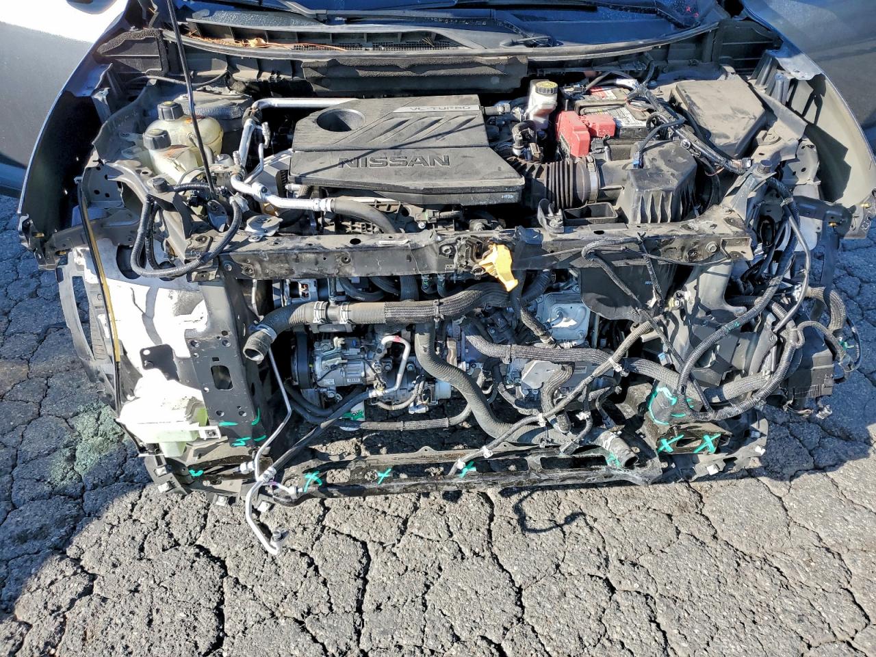 Nissan Rogue Sv Image 13