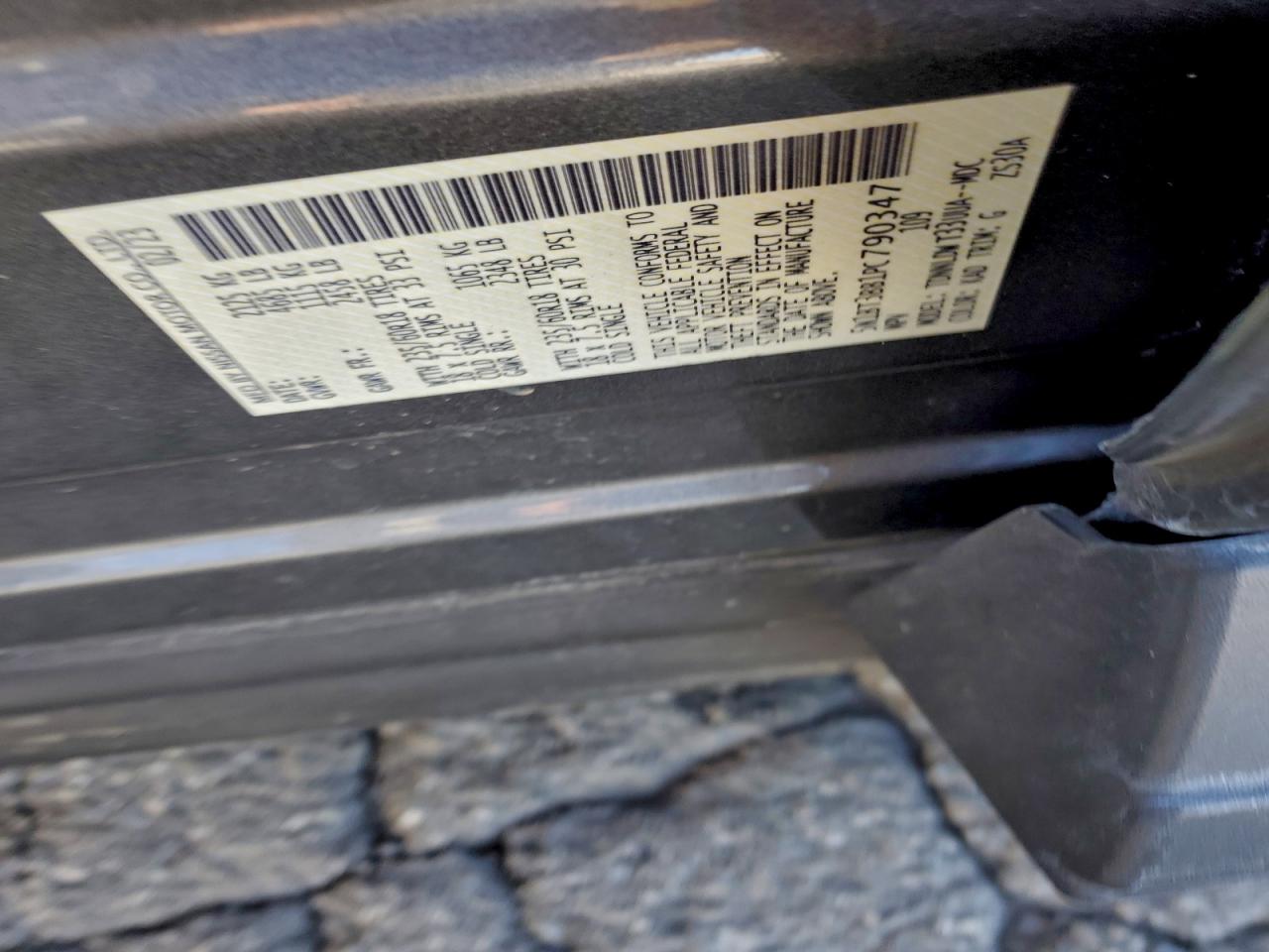 Nissan Rogue Sv Image 7