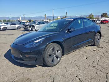  Salvage Tesla Model 3