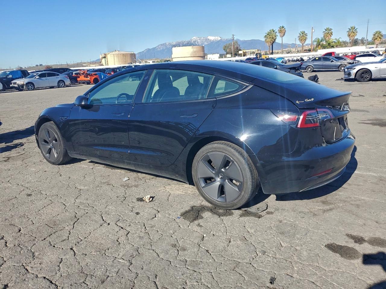 Tesla Model 3 Image 8
