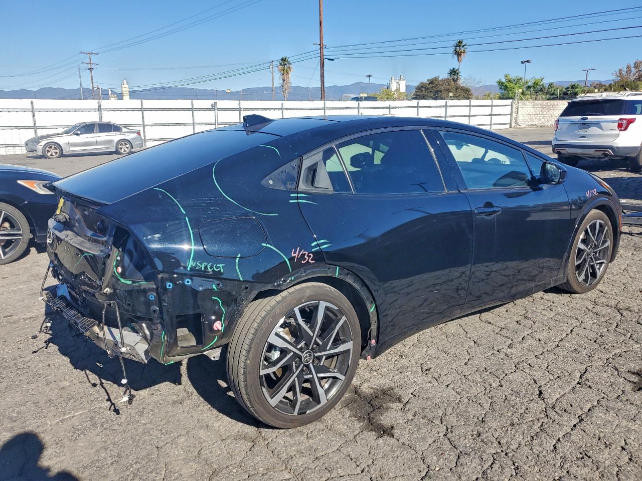 Toyota Prius Se Image 8