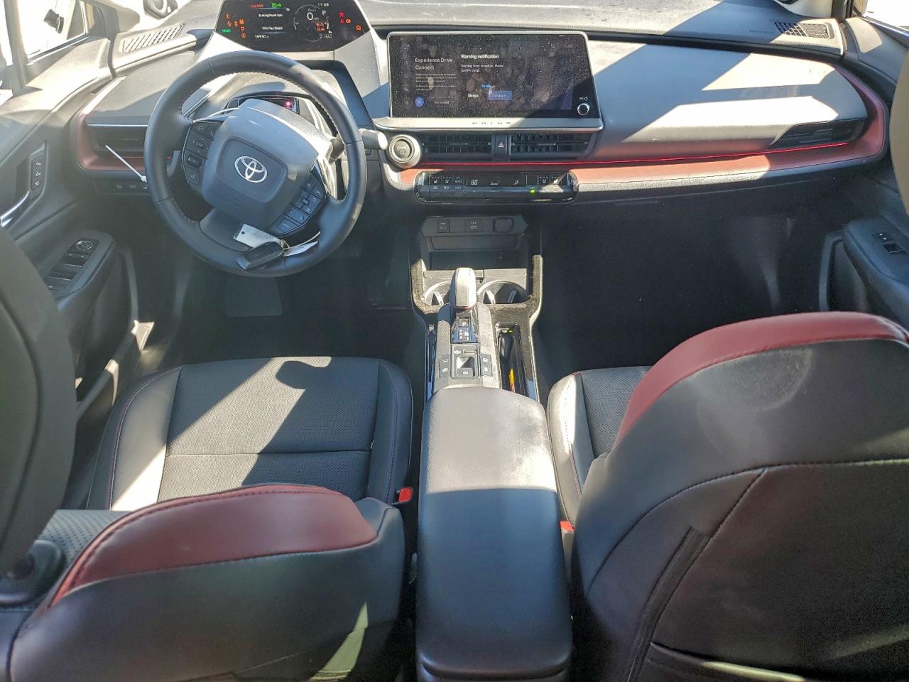 Toyota Prius Se Image 13