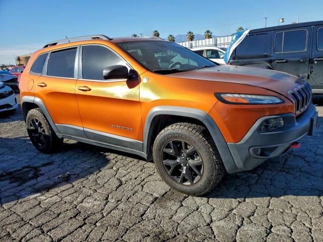 Jeep Cherokee Trailhawk Image 2