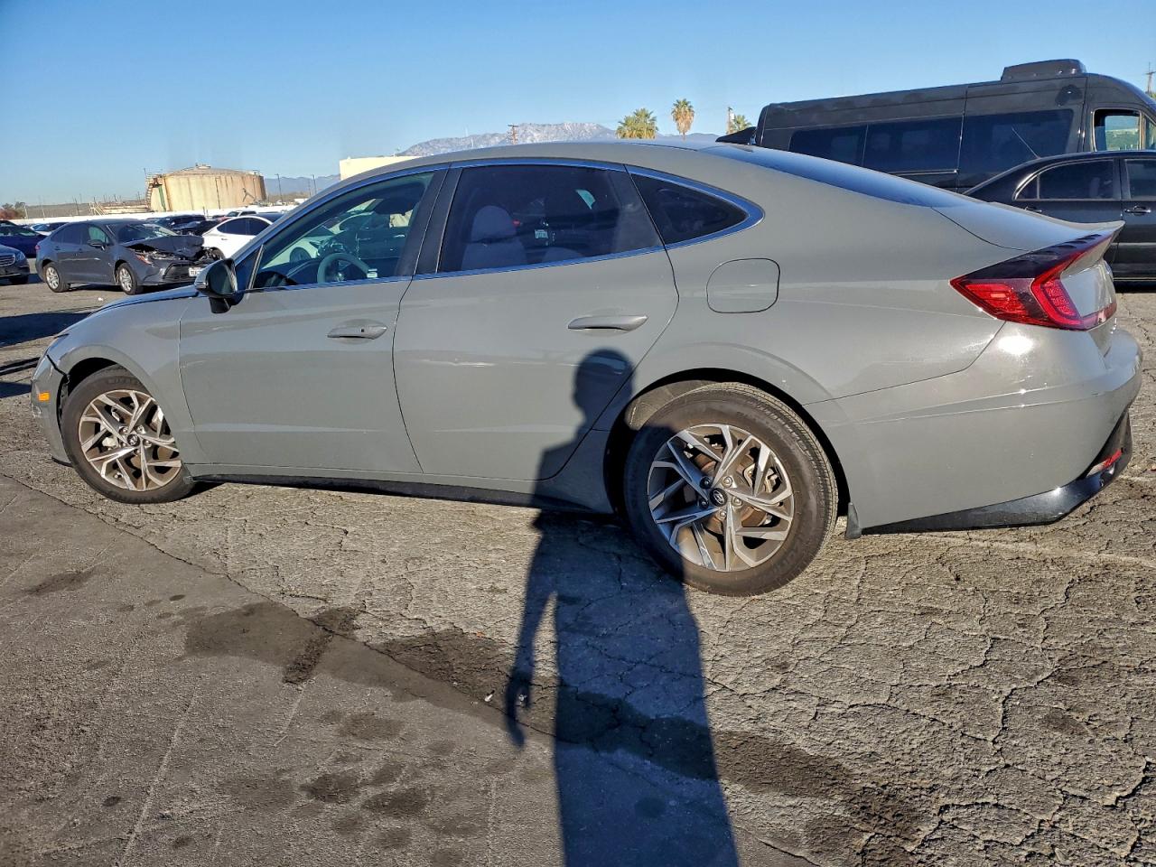 Hyundai SONATA Sel Image 7