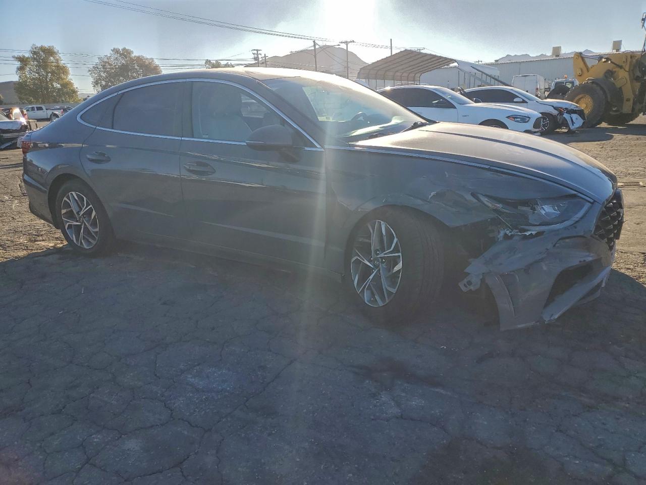 Hyundai SONATA Sel Image 10