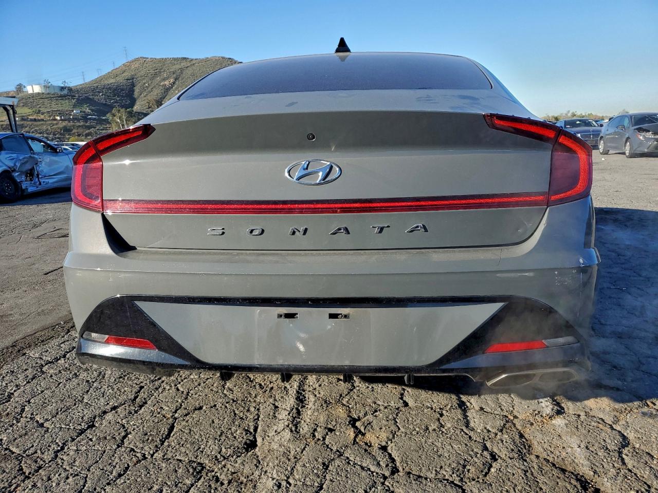 Hyundai SONATA Sel Image 2