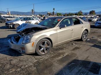  Salvage Cadillac CTS
