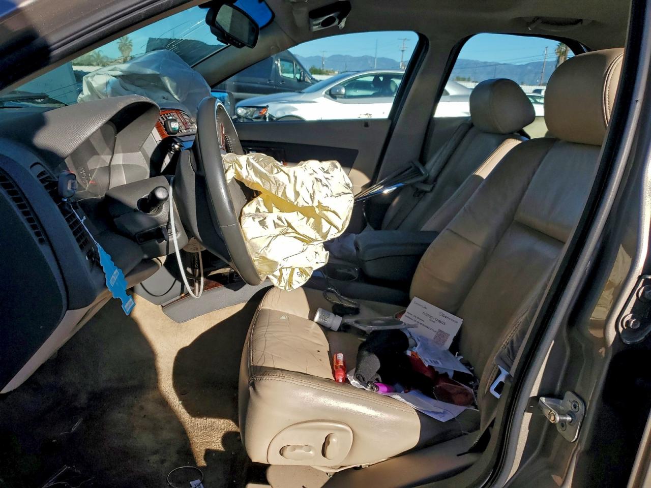 Cadillac CTS Image 4