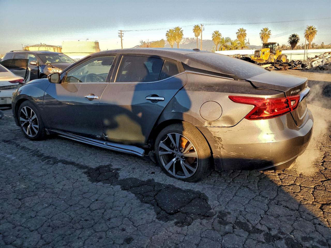 Nissan Maxima 3.5s Image 8