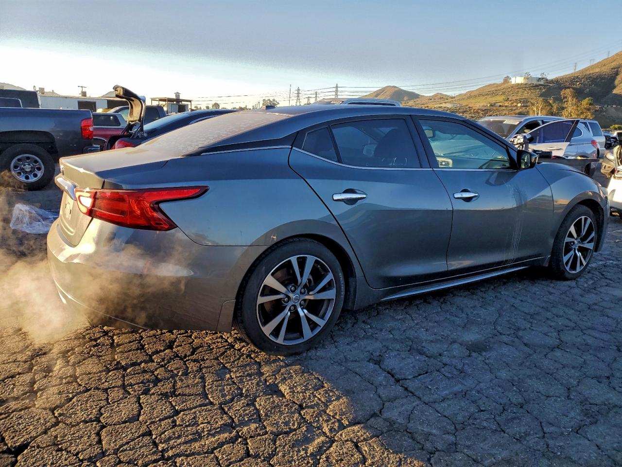 Nissan Maxima 3.5s Image 7