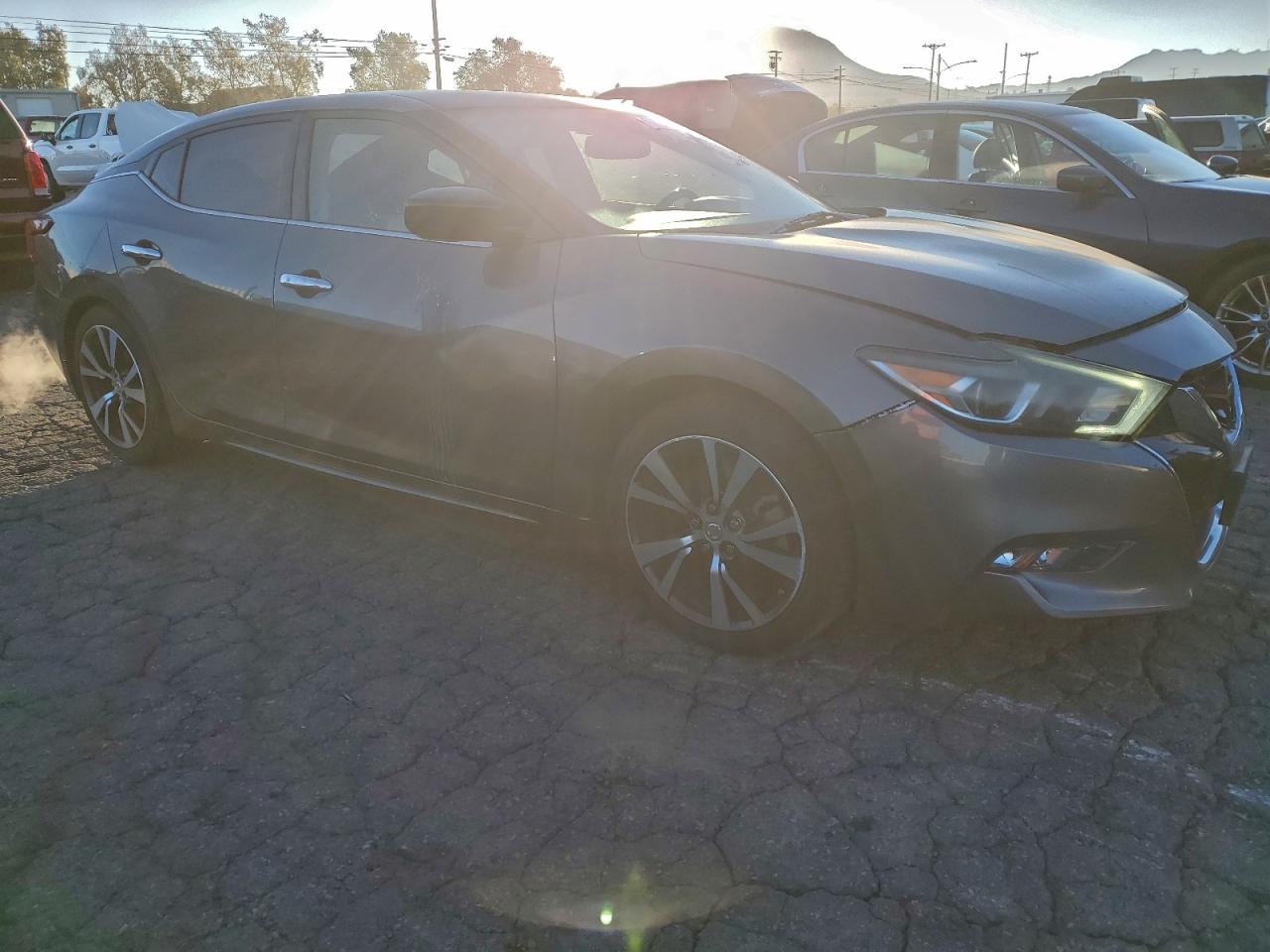 Nissan Maxima 3.5s Image 4