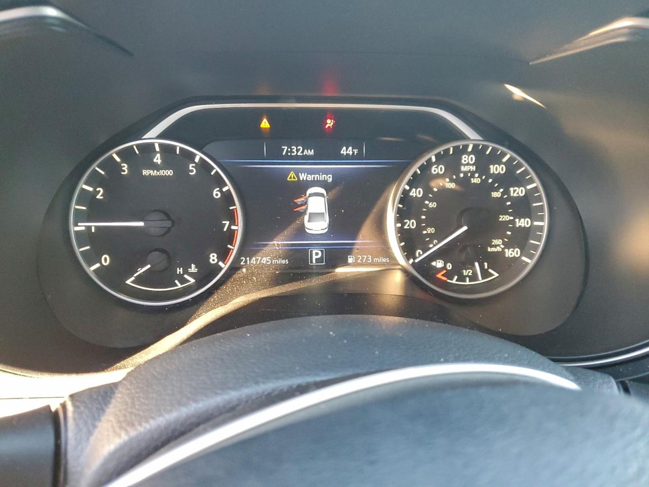 Nissan Maxima 3.5s Image 11