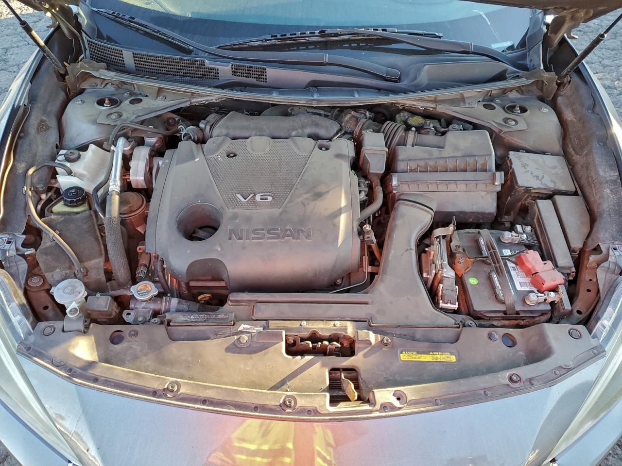 Nissan Maxima 3.5s Image 10