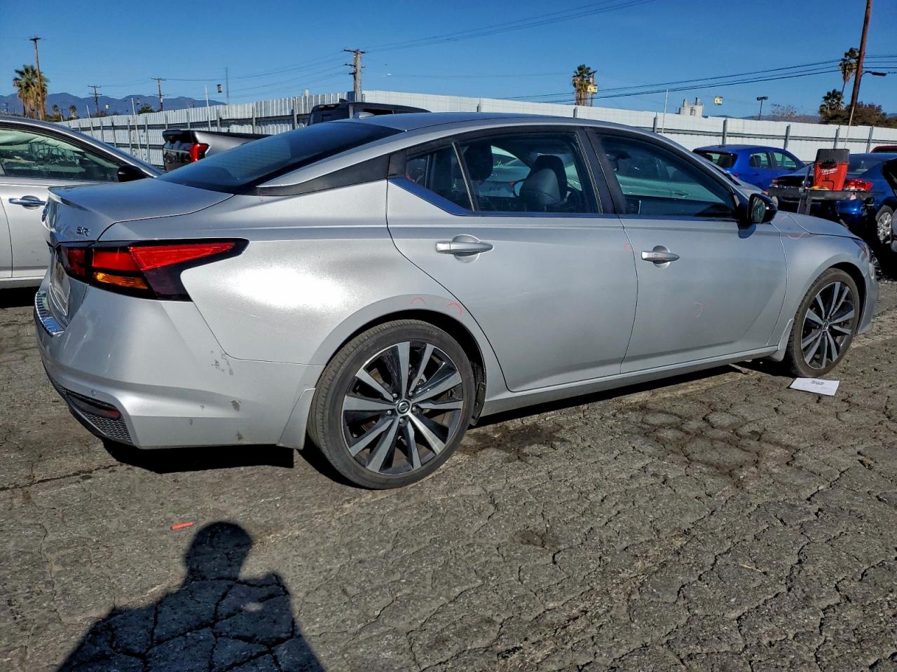 Nissan Altima Sr Image 4