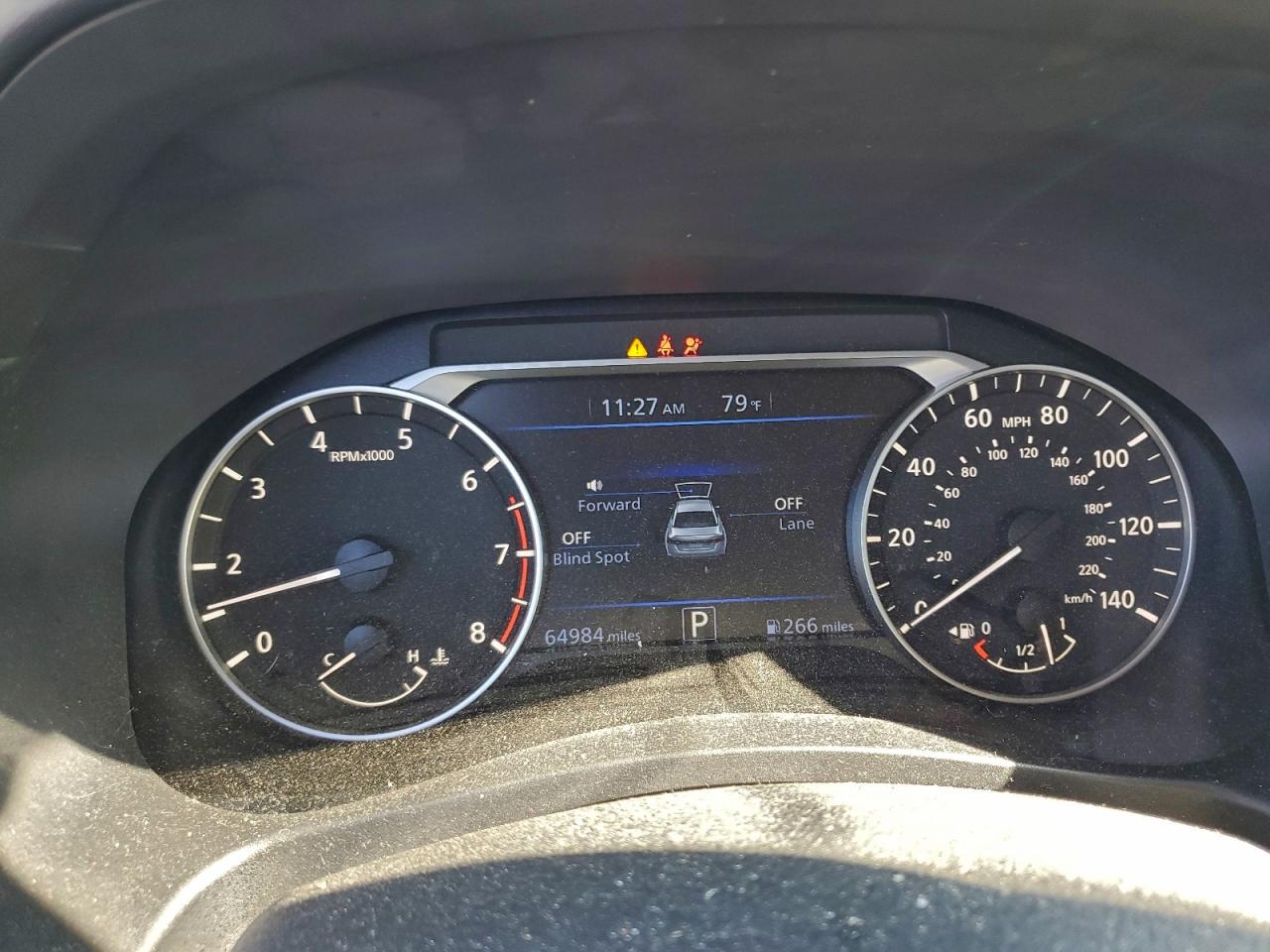 Nissan Altima Sr Image 6