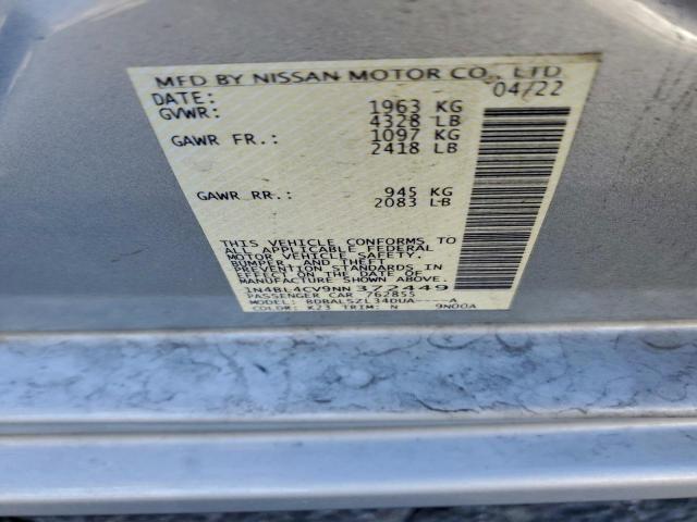 Nissan Altima Sr Image 12