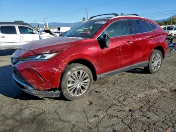 Salvage Toyota Venza