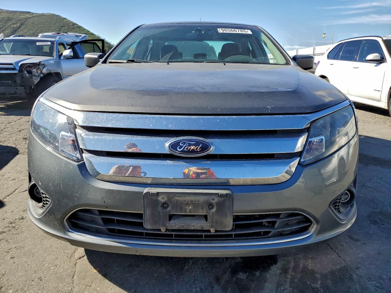 Ford Fusion Se Image 11
